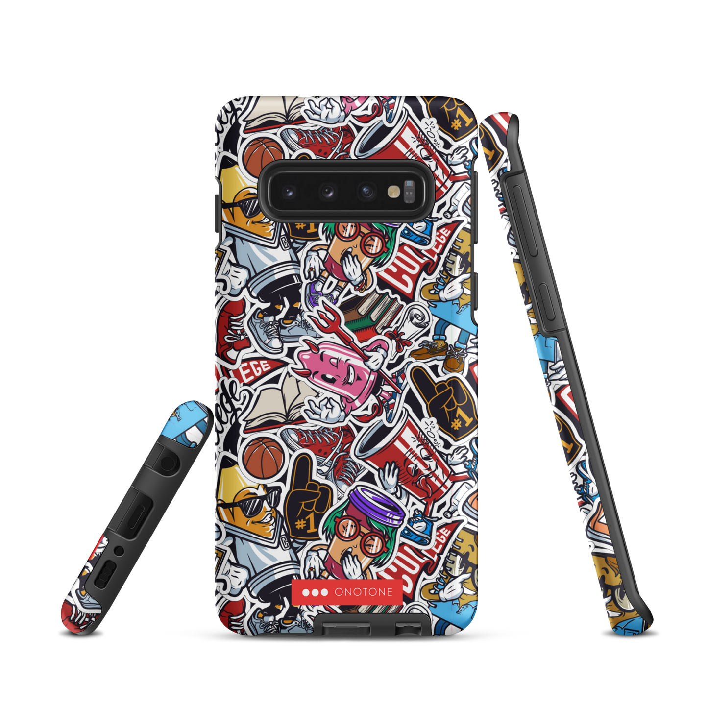 Street Art Samsung® Galaxy Phone Case