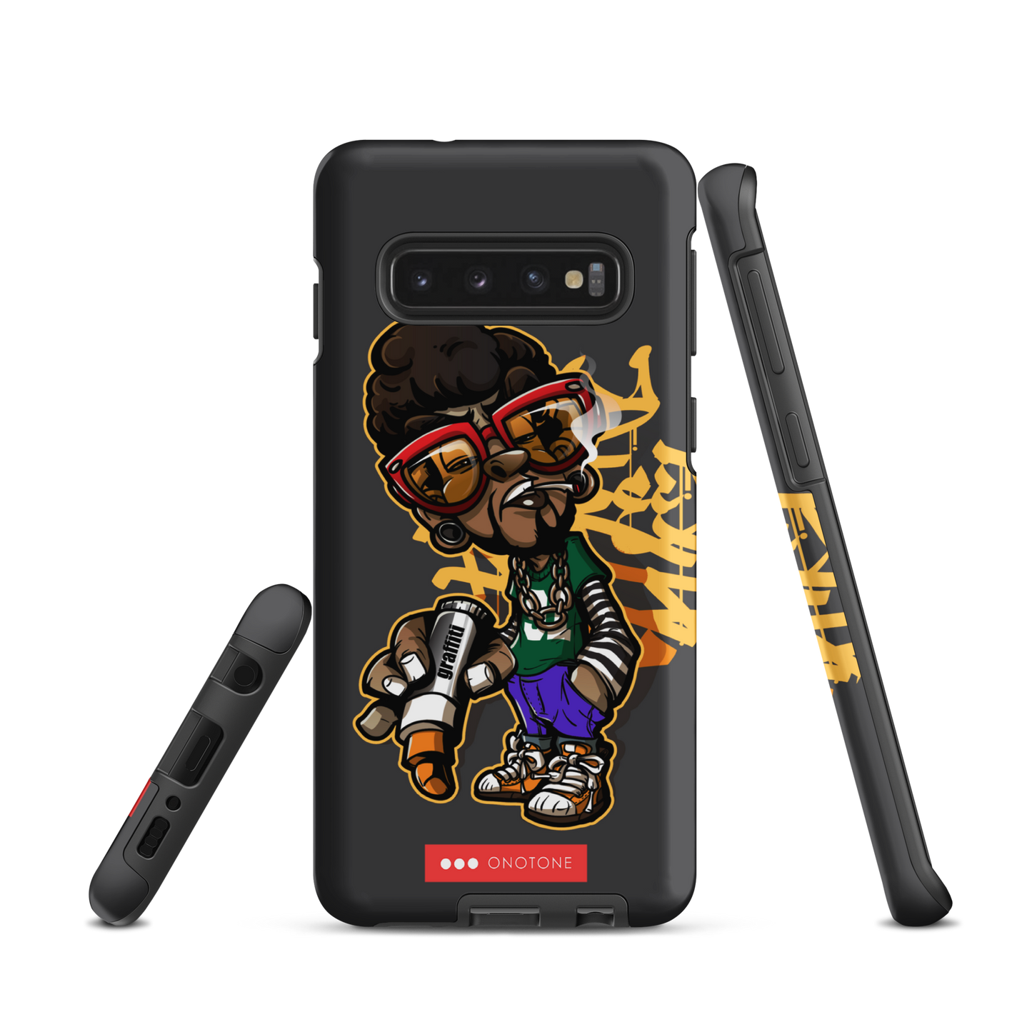 Street Art Samsung® Galaxy Phone Case