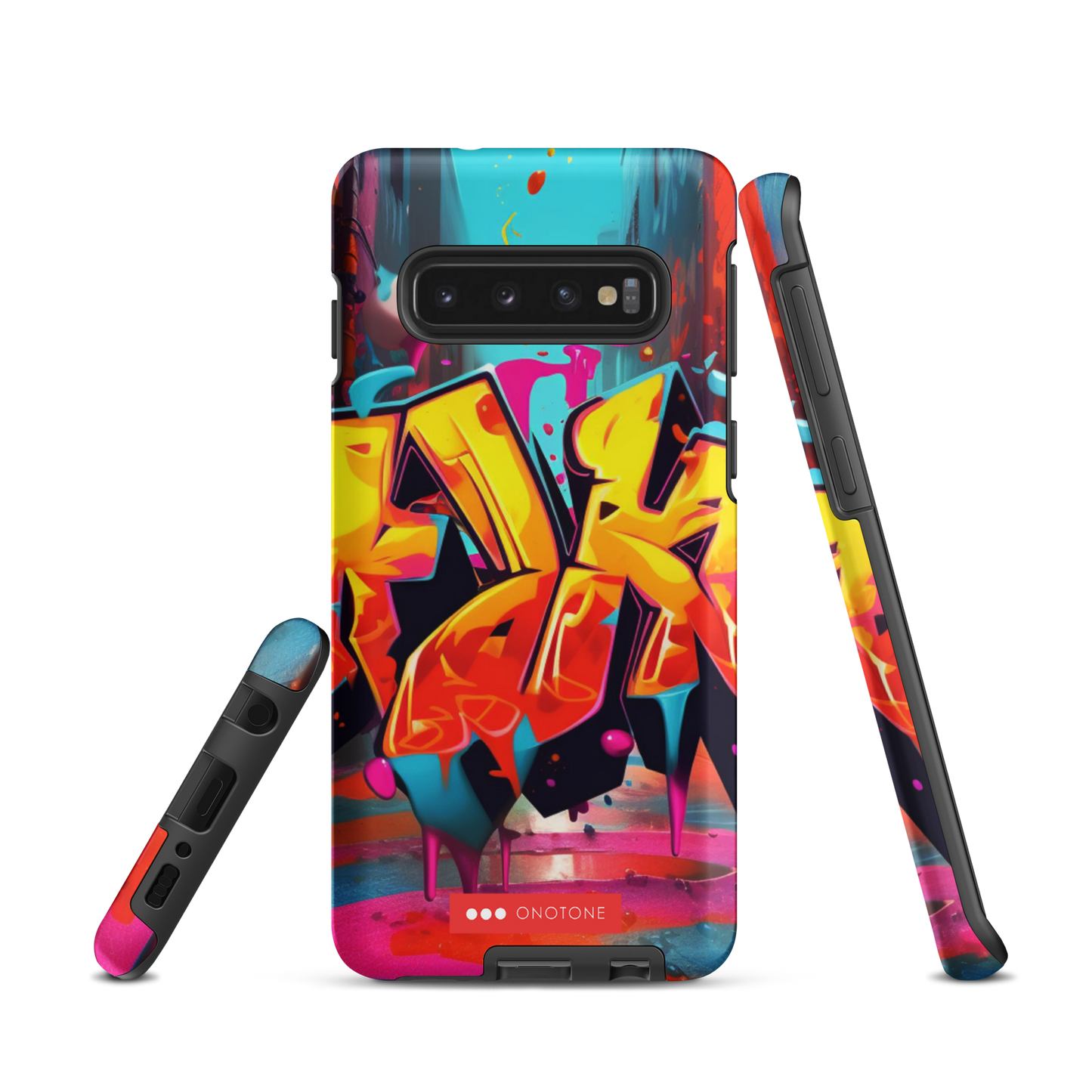 Graffiti Art Samsung® Galaxy Phone Case