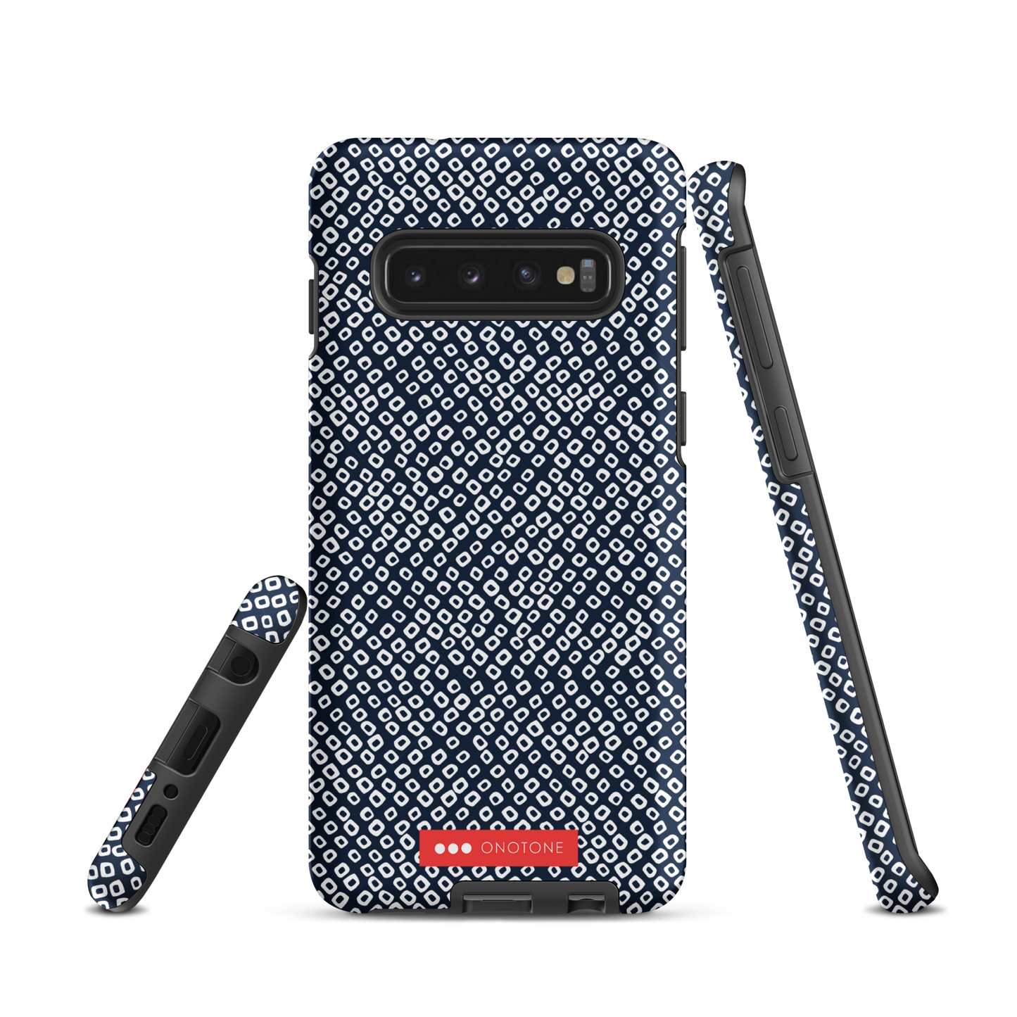 Japanese Indigo Samsung® Galaxy Phone Case