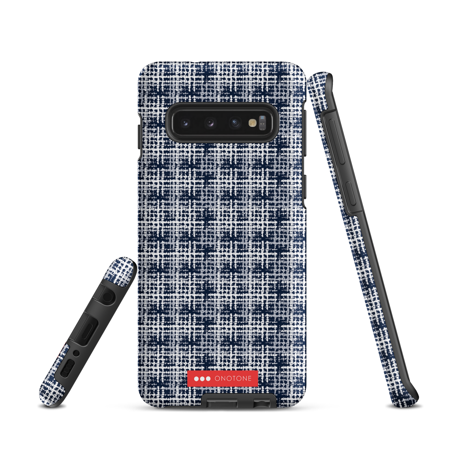 Japanese Indigo Samsung® Galaxy Phone Case