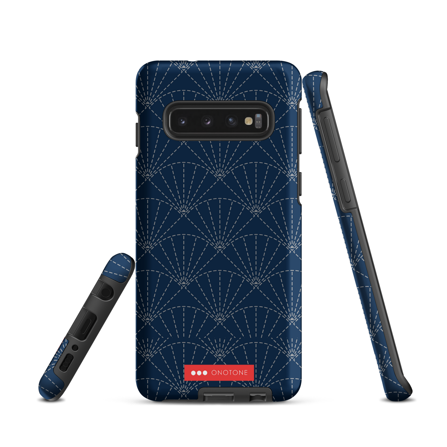 Japanese Indigo Samsung® Galaxy Phone Case