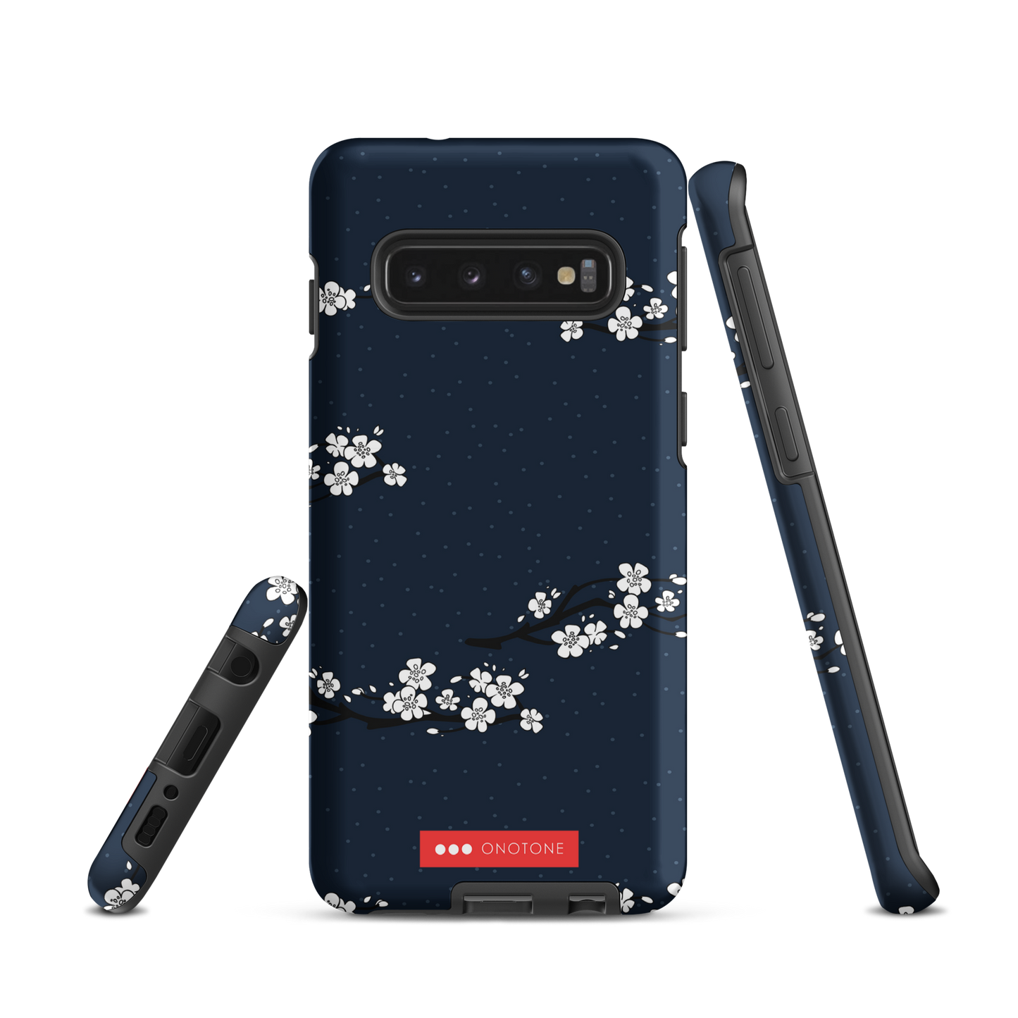 Japanese Indigo Samsung® Galaxy Phone Case