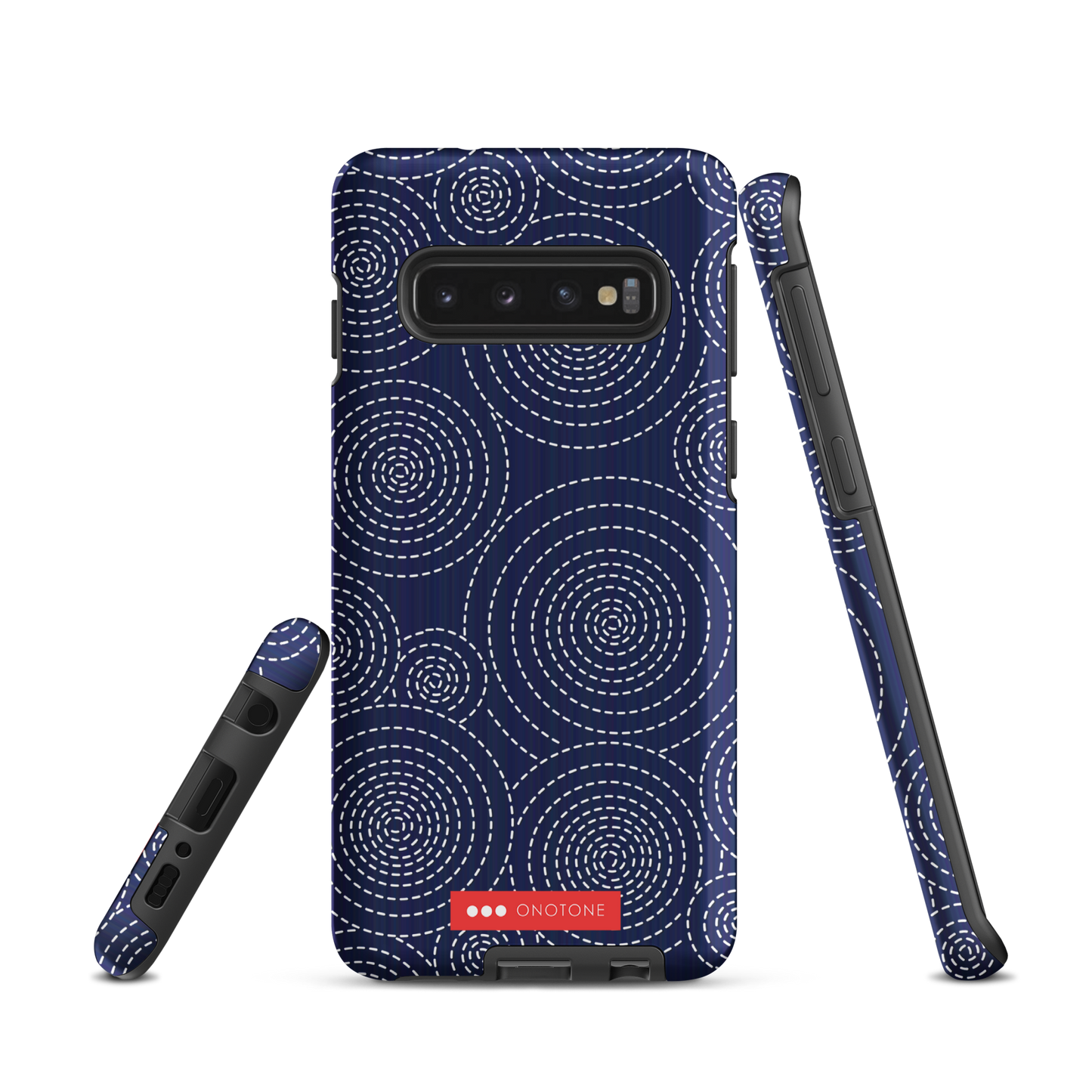 Japanese Indigo Samsung® Galaxy Phone Case