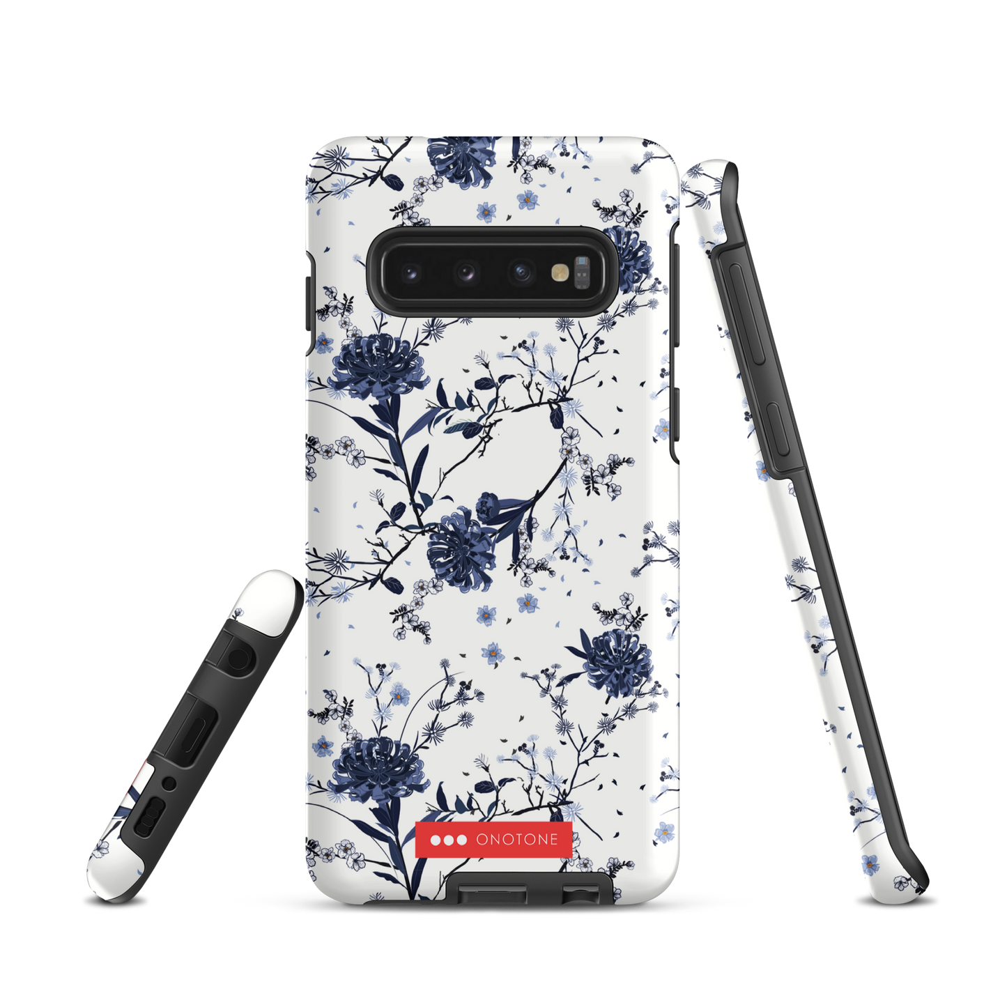 Japanese Indigo Samsung® Galaxy Phone Case