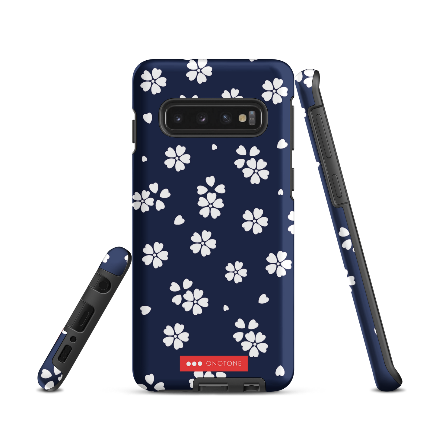 Japanese Indigo Samsung® Galaxy Phone Case