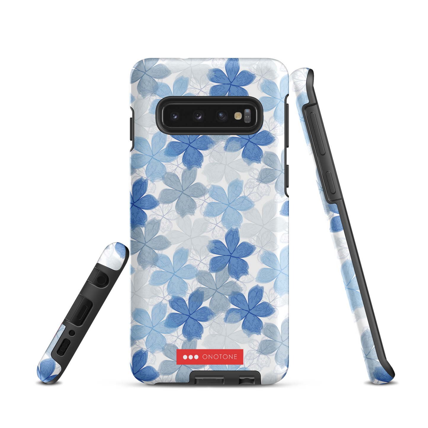 Japanese Indigo Samsung® Galaxy Phone Case