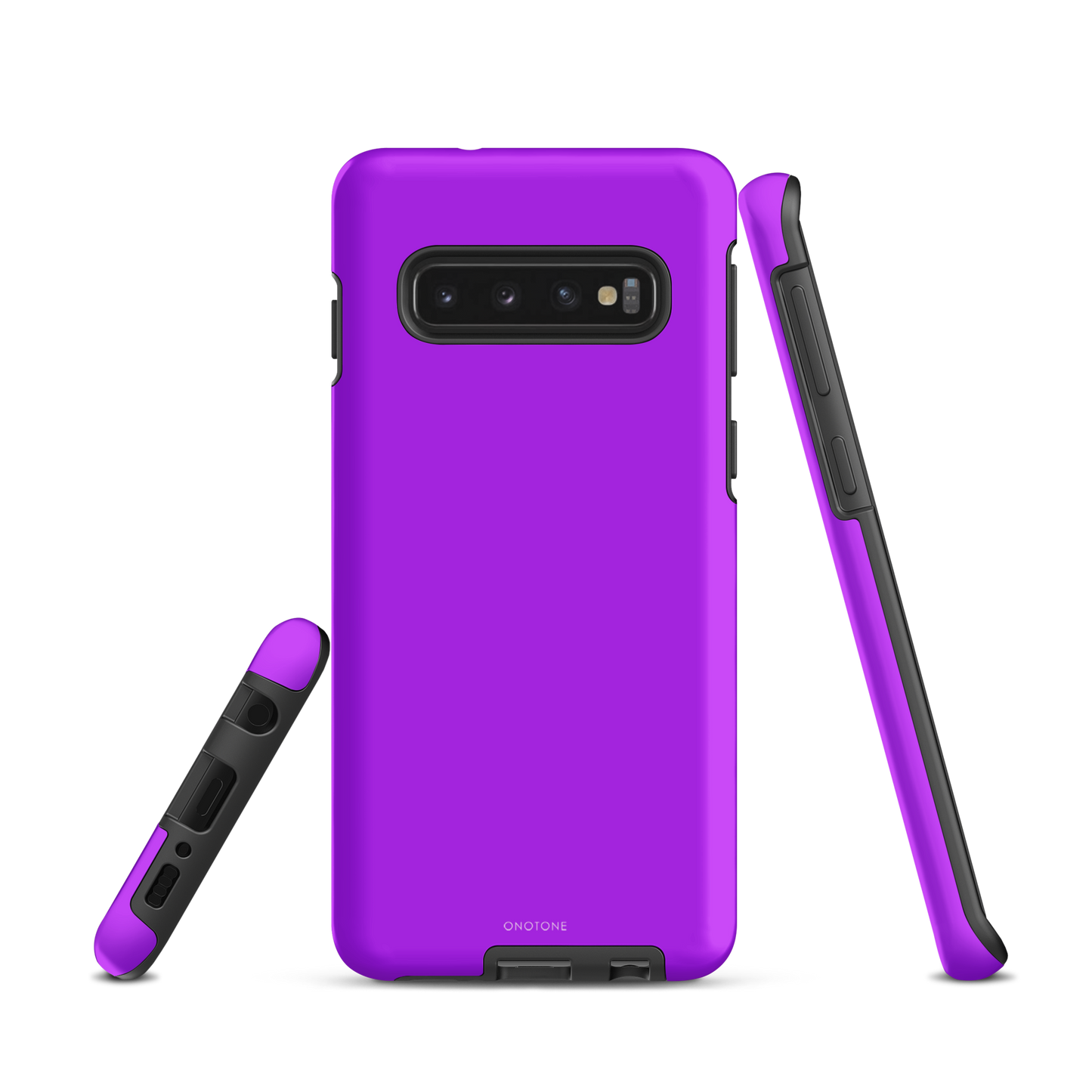 NEON NEON PURPLE SAMSUNG GALAXY CASE