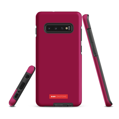 Red Samsung Galaxy Case - Pantone® 215