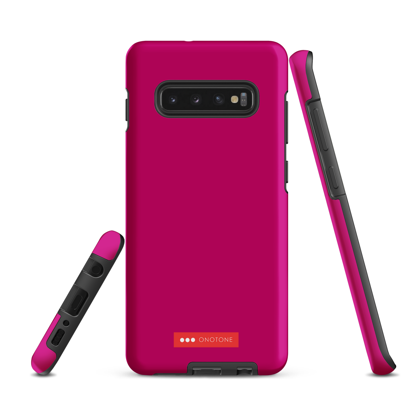 Solid Color Magenta Samsung Galaxy Case - Pantone® 233