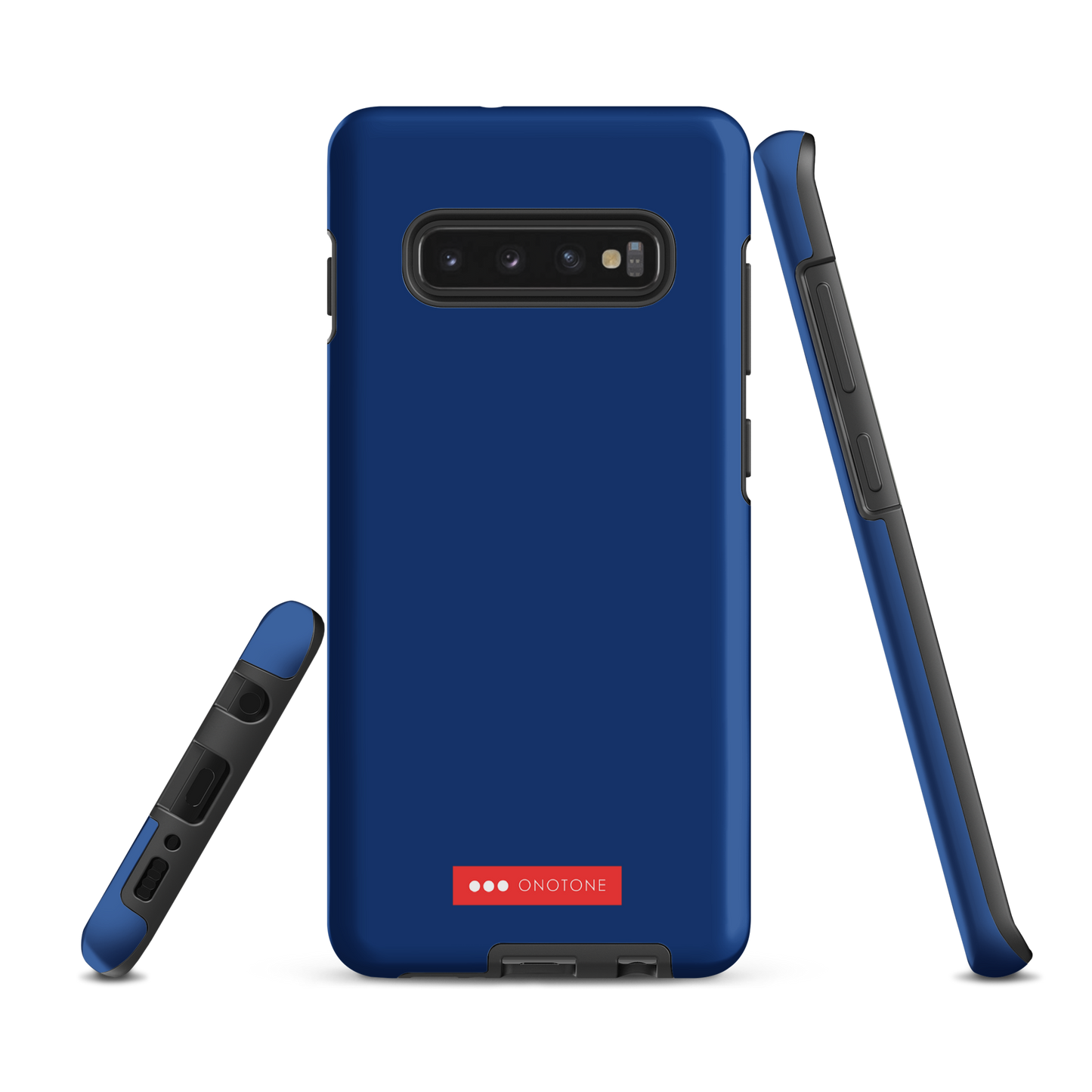 DARK BLUE SAMSUNG GALAXY CASE - PANTONE® 286