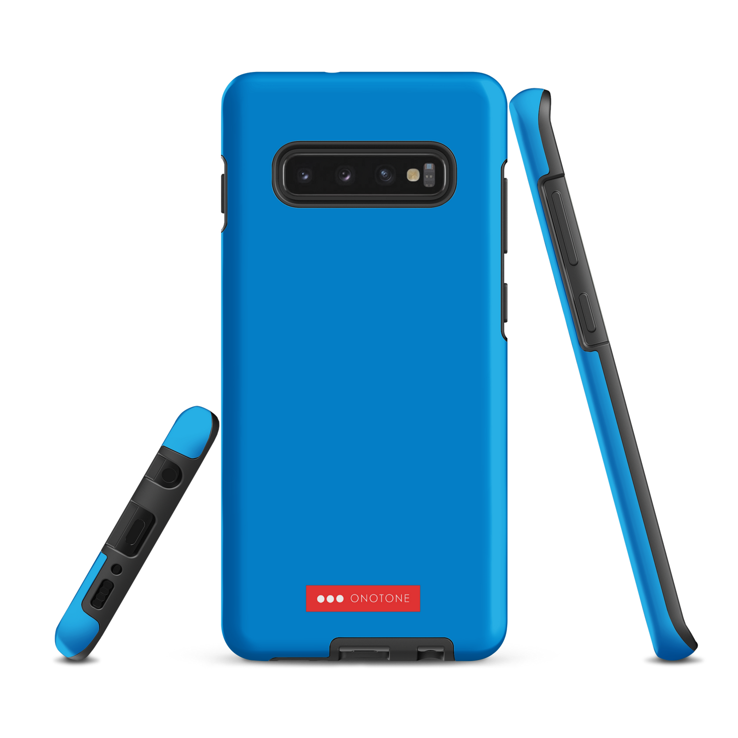 BLUE SAMSUNG GALAXY CASE - PANTONE® 299