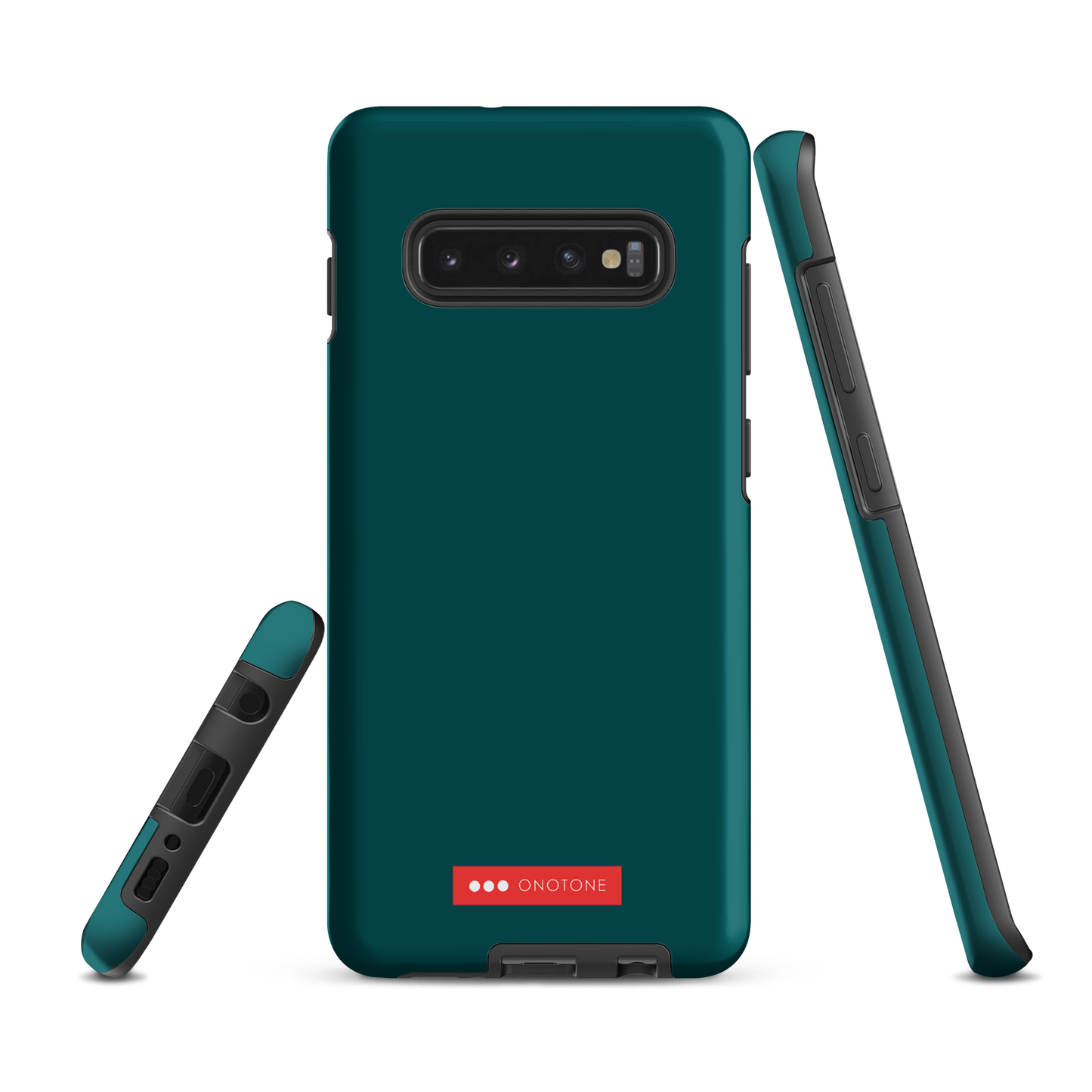 DARK GREEN SAMSUNG GALAXY CASE - PANTONE® 323