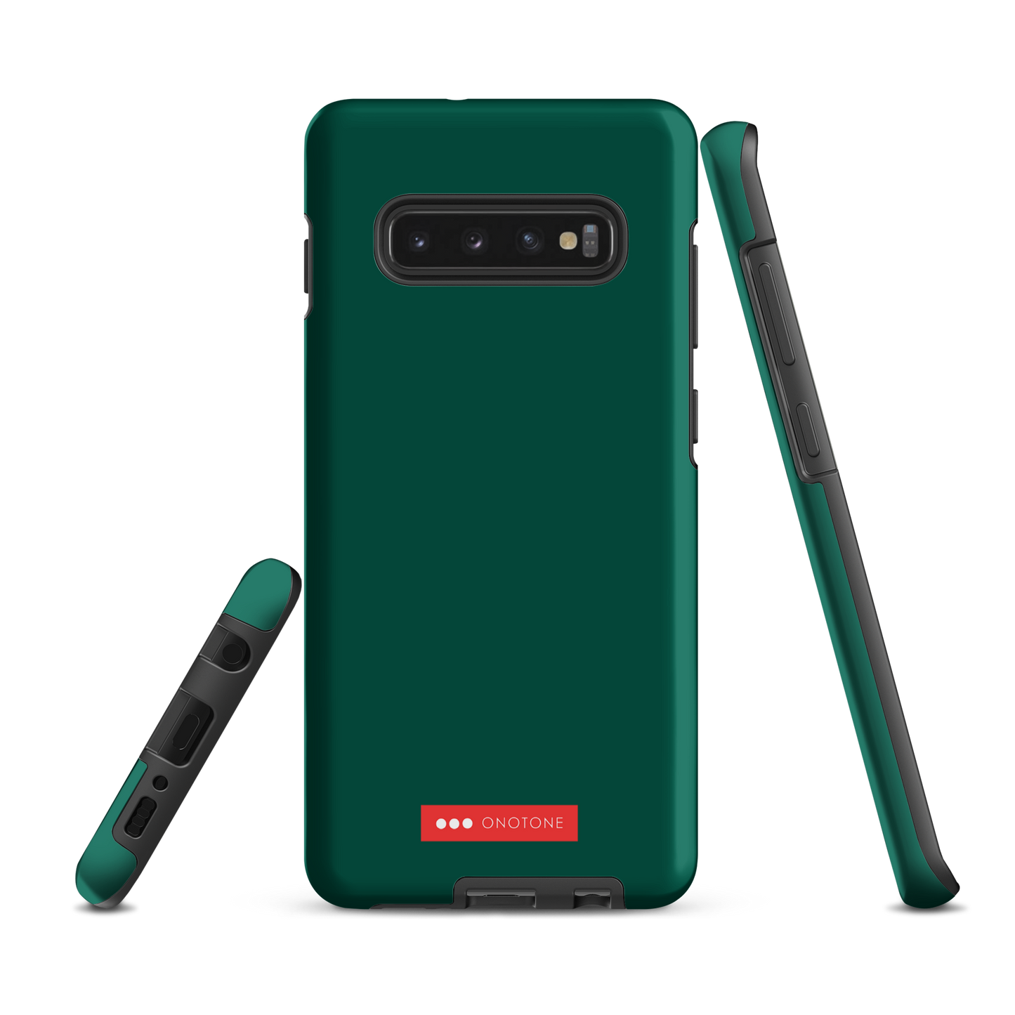 DARK GREEN SAMSUNG GALAXY CASE - PANTONE® 336