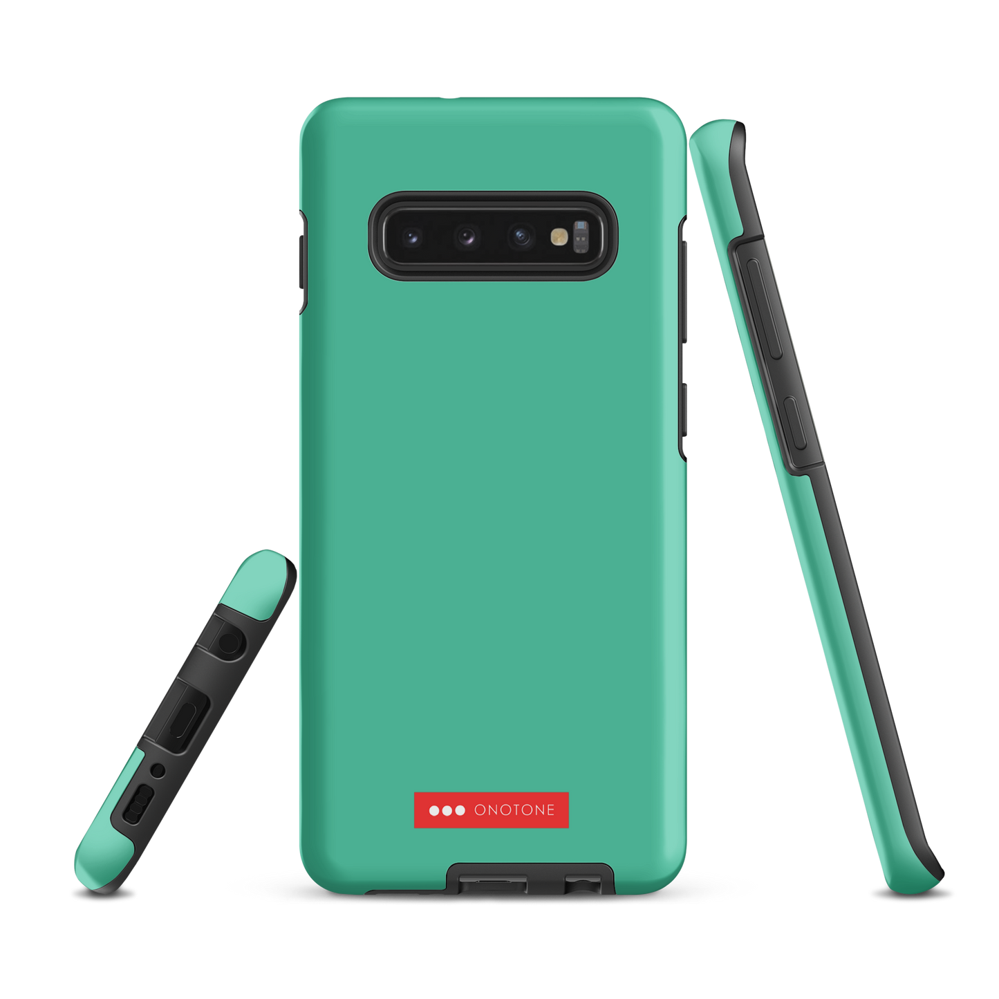 SEA GREEN SAMSUNG GALAXY CASE - PANTONE® 338