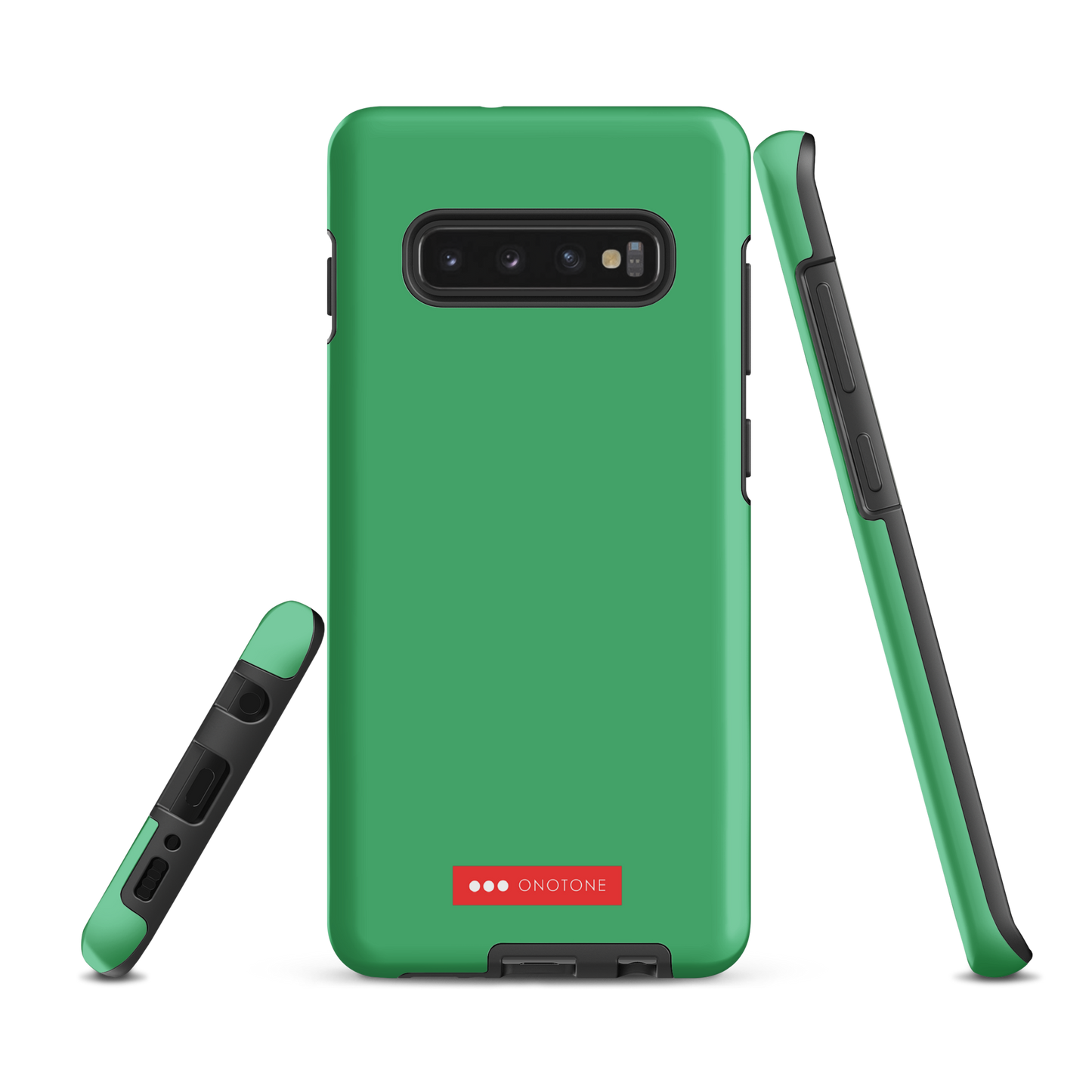 JADE GREEN SAMSUNG GALAXY CASE - PANTONE® 353