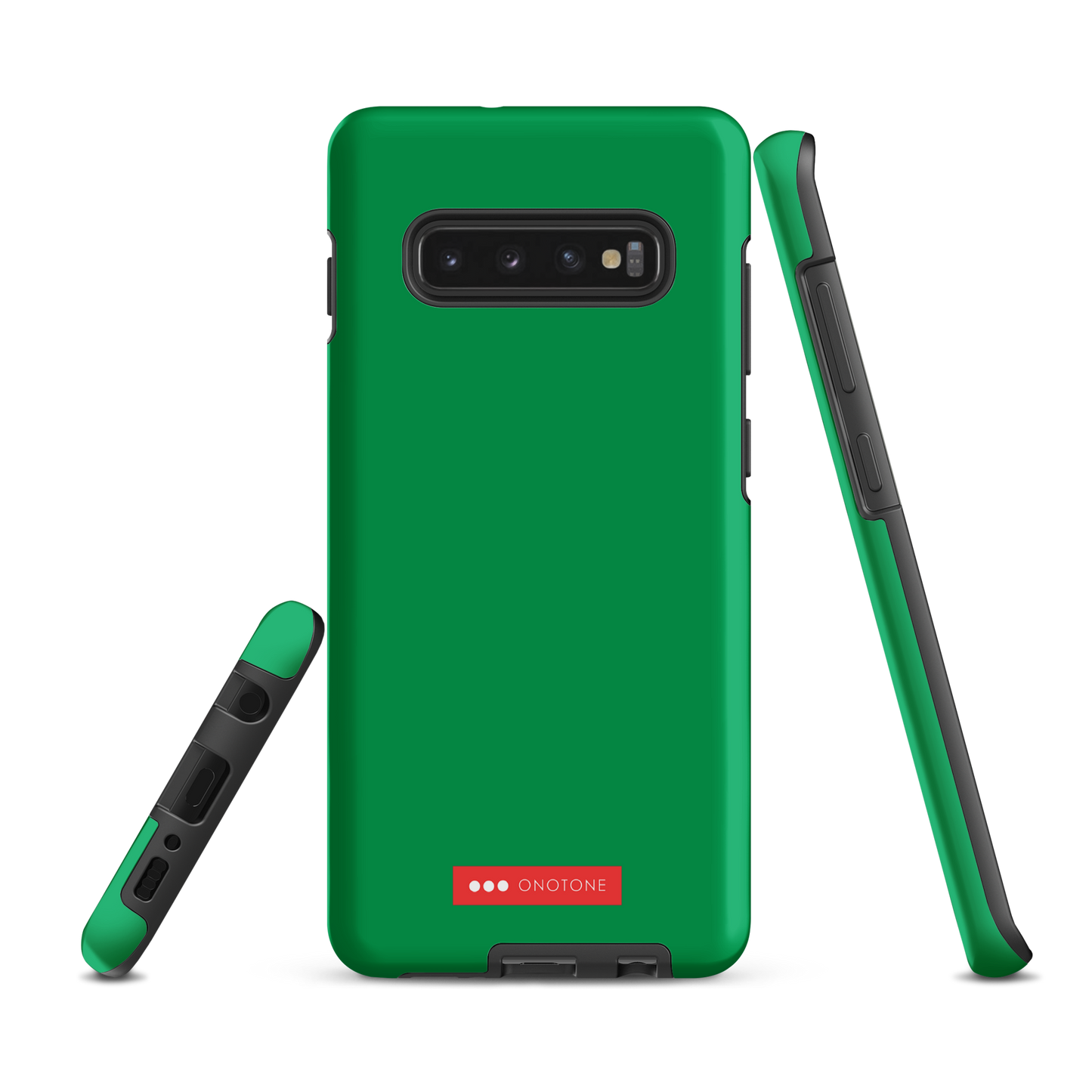 GREEN SAMSUNG GALAXY CASE - PANTONE® 354