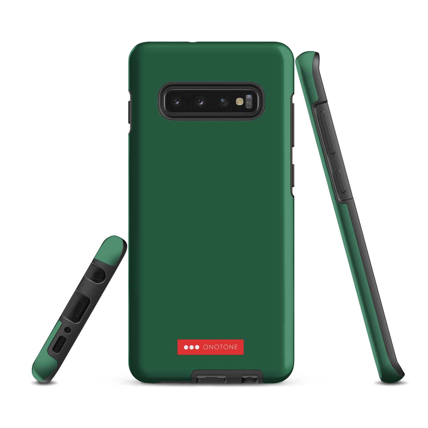 DARK GREEN SAMSUNG GALAXY CASE - PANTONE® 356