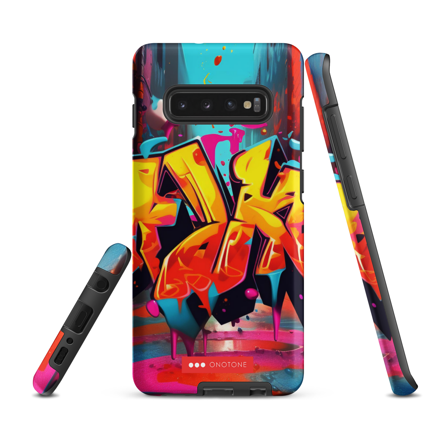 Graffiti Art Samsung® Galaxy Phone Case