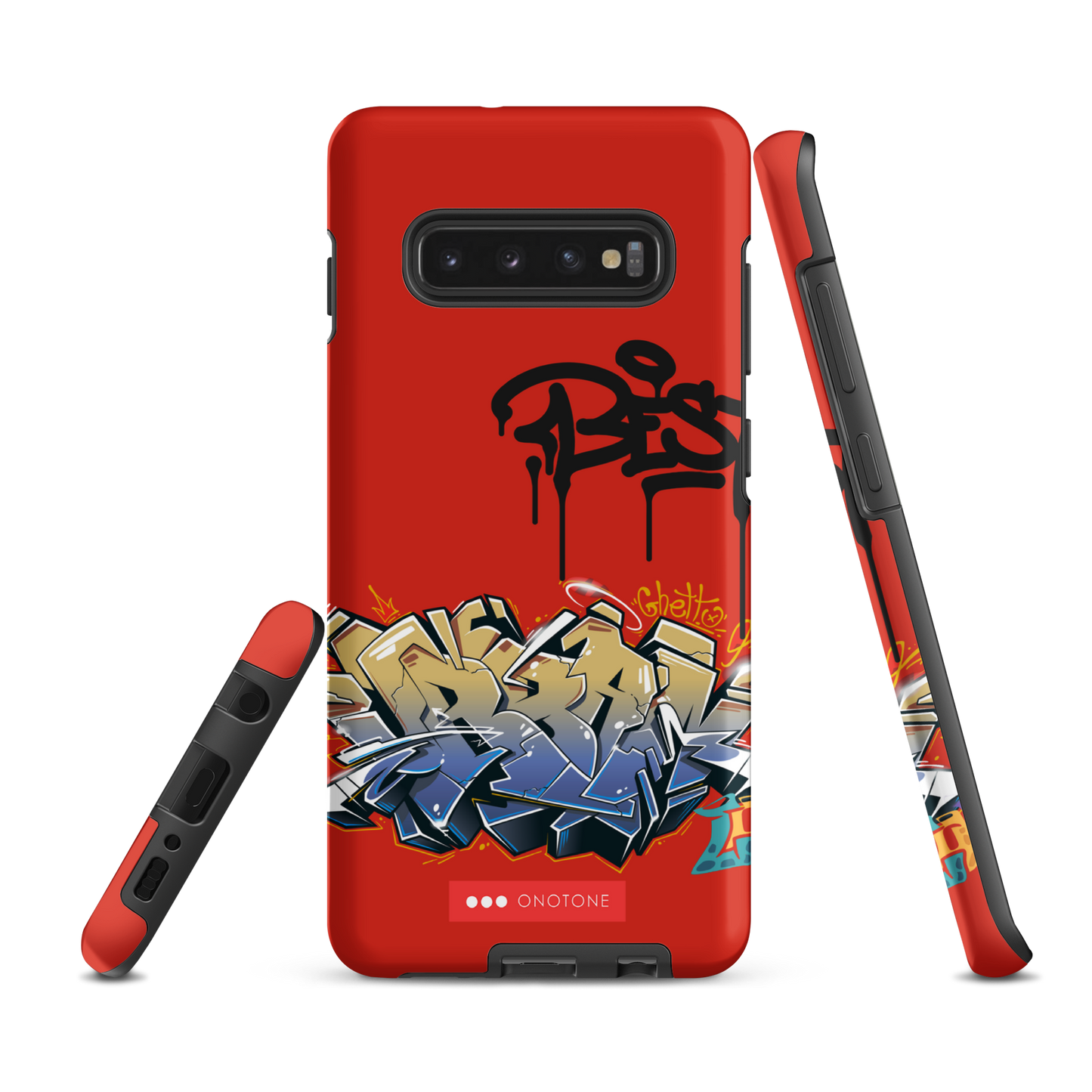 Graffiti Samsung® Galaxy Phone Case