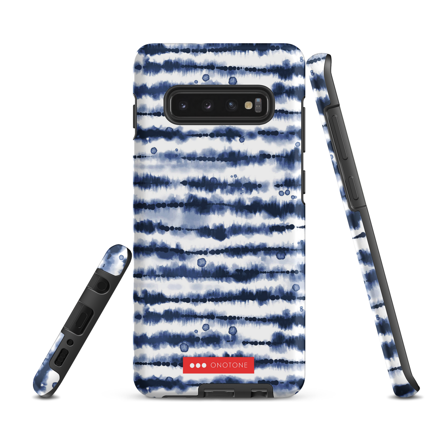 Blue Japanese Indigo Samsung® Galaxy Phone Case