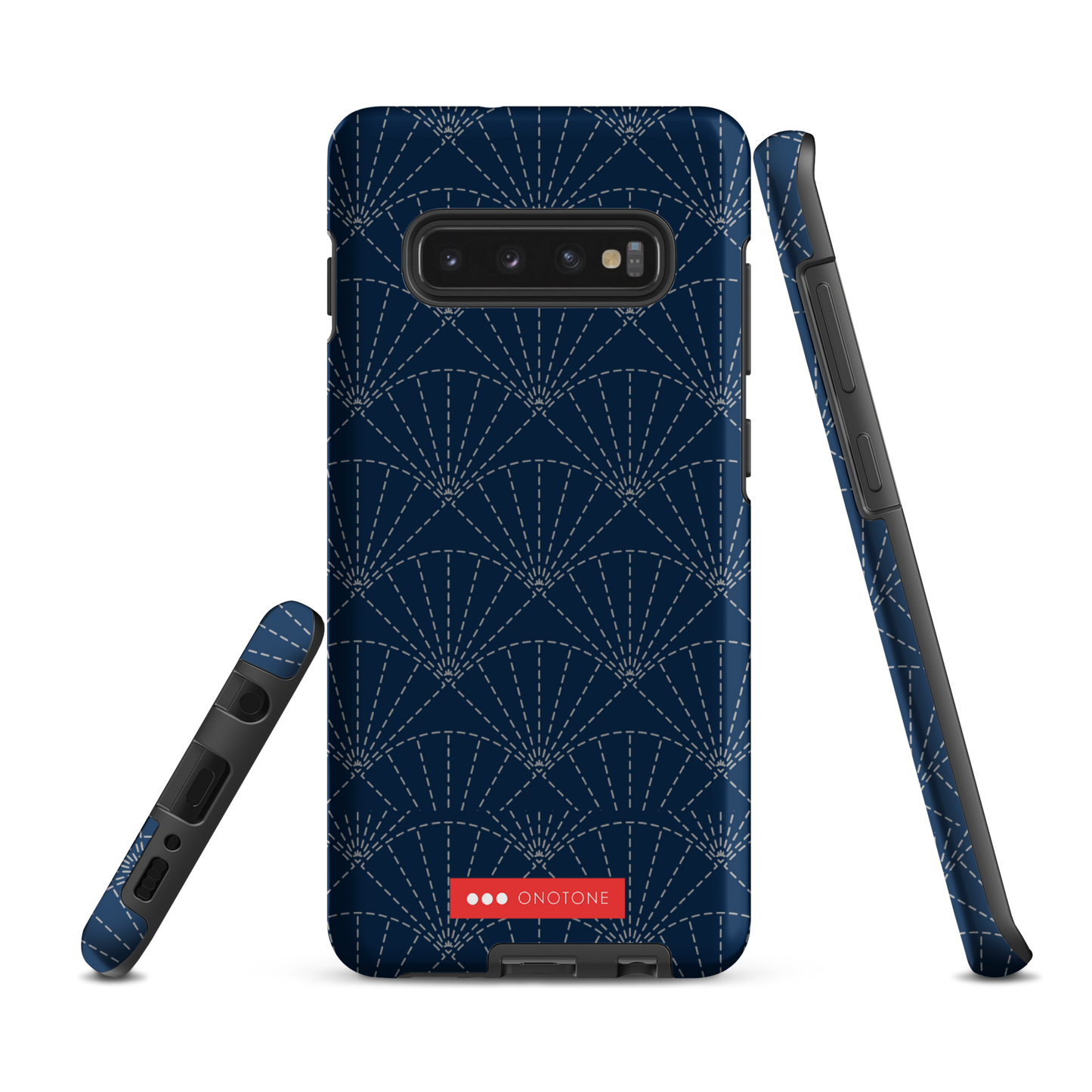 Japanese Indigo Samsung® Galaxy Phone Case