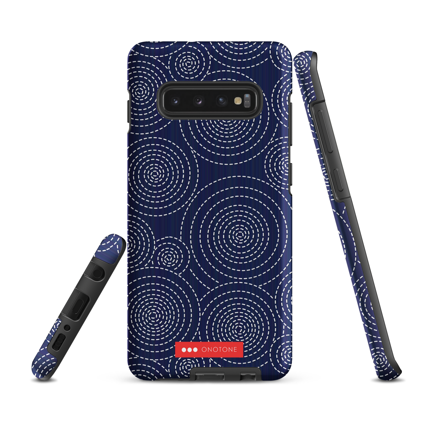 Japanese Indigo Samsung® Galaxy Phone Case