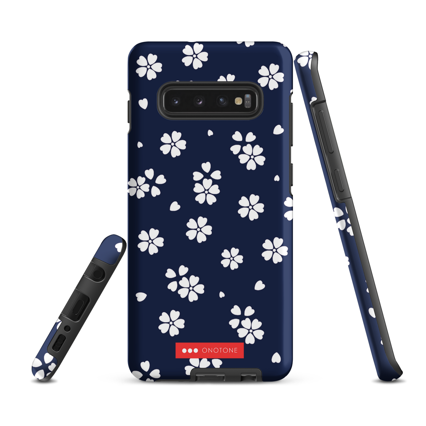 Japanese Indigo Samsung® Galaxy Phone Case