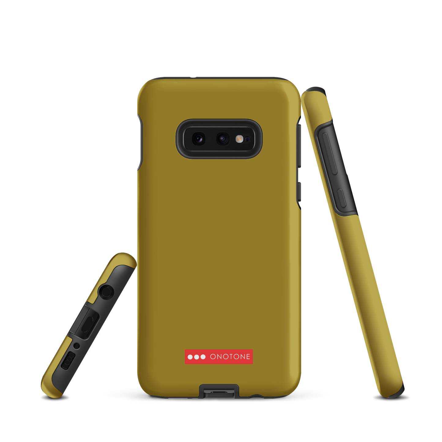 Solid Color Khaki Samsung Galaxy Case - Pantone® 104