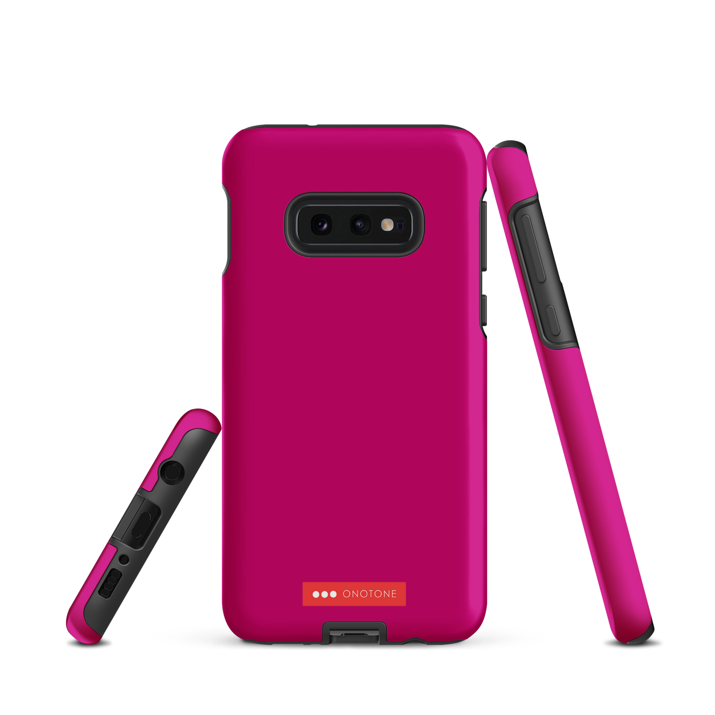 Solid Color Magenta Samsung Galaxy Case - Pantone® 233