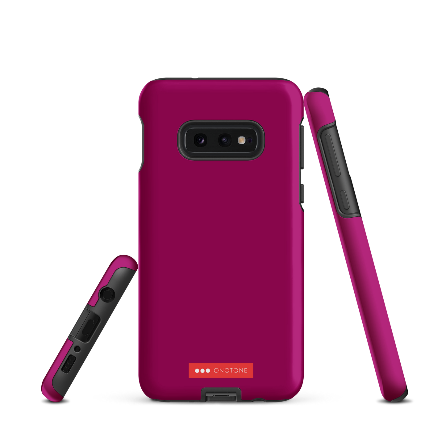 RED SAMSUNG GALAXY CASE - PANTONE® 234