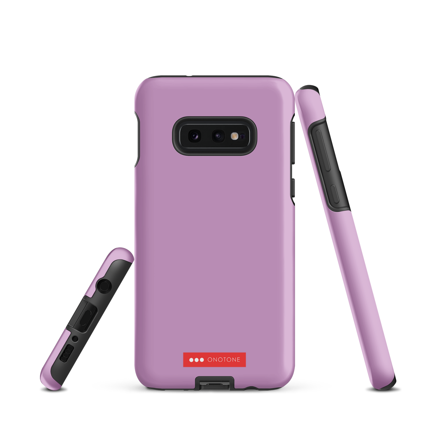 LAVENDER PINK SAMSUNG GALAXY CASE - PANTONE® 256