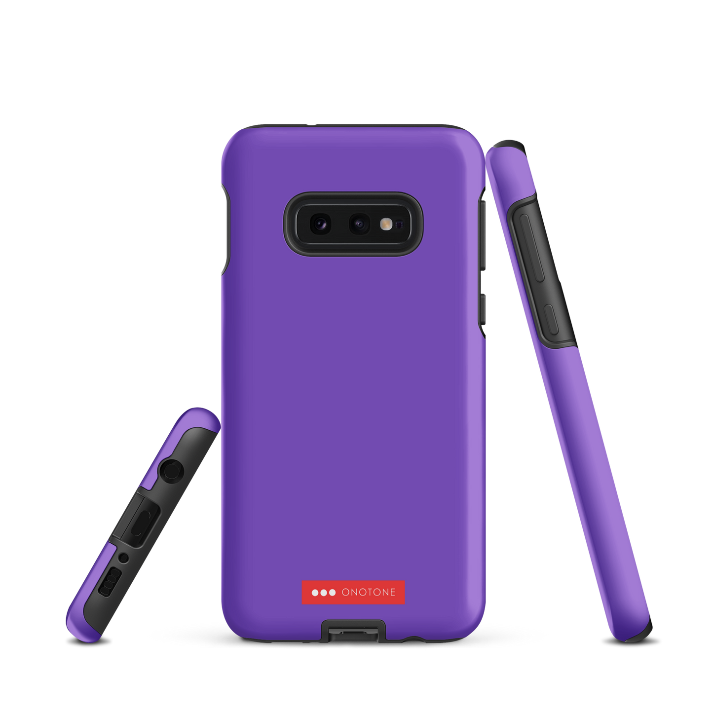 SOLID COLOR PURPLE SAMSUNG GALAXY CASE - PANTONE® 265