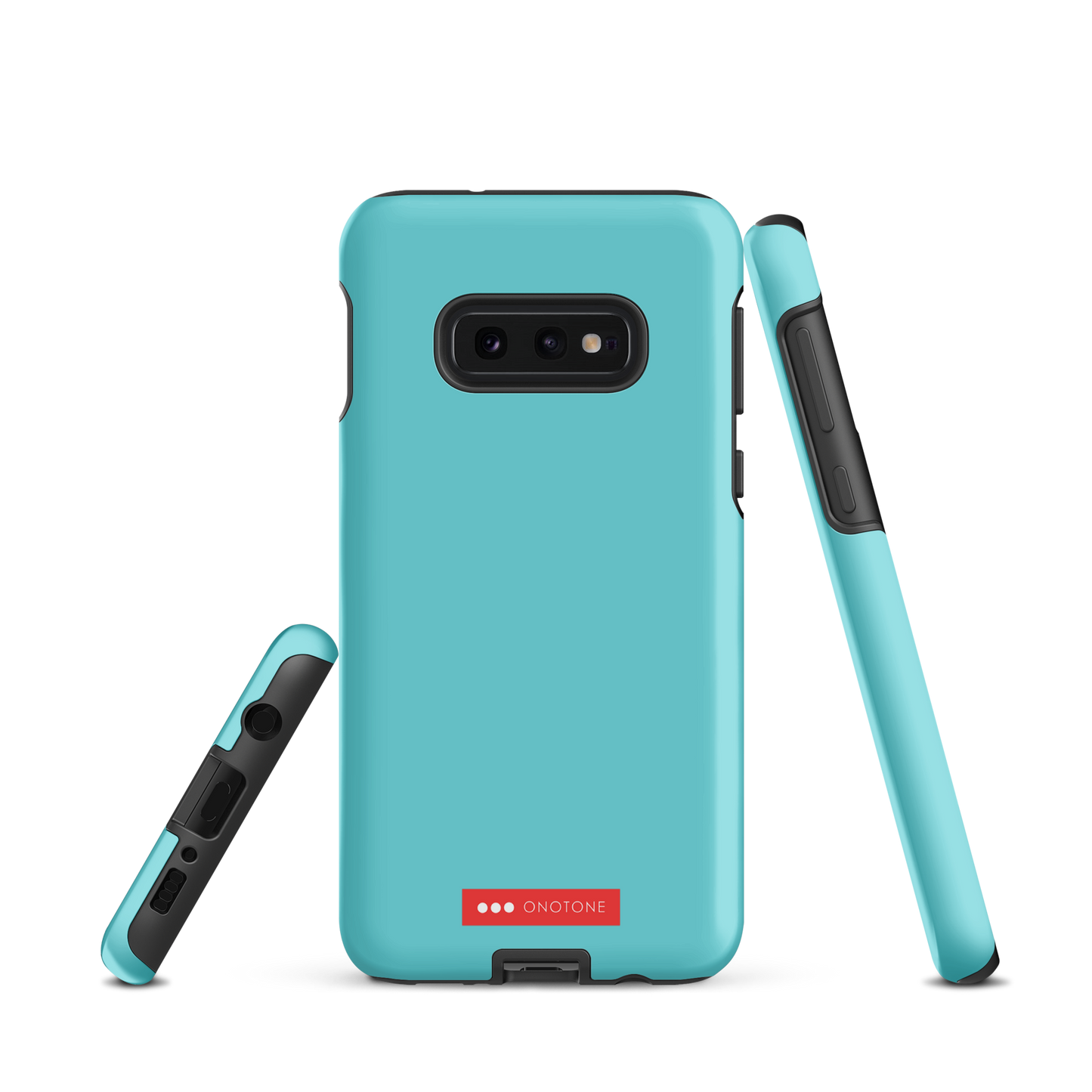 BLUE GREEN SAMSUNG GALAXY CASE - PANTONE® 318