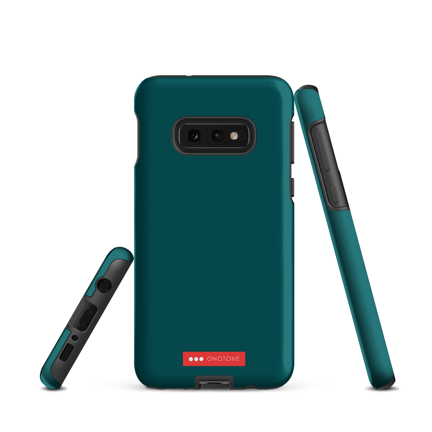 DARK GREEN SAMSUNG GALAXY CASE - PANTONE® 323