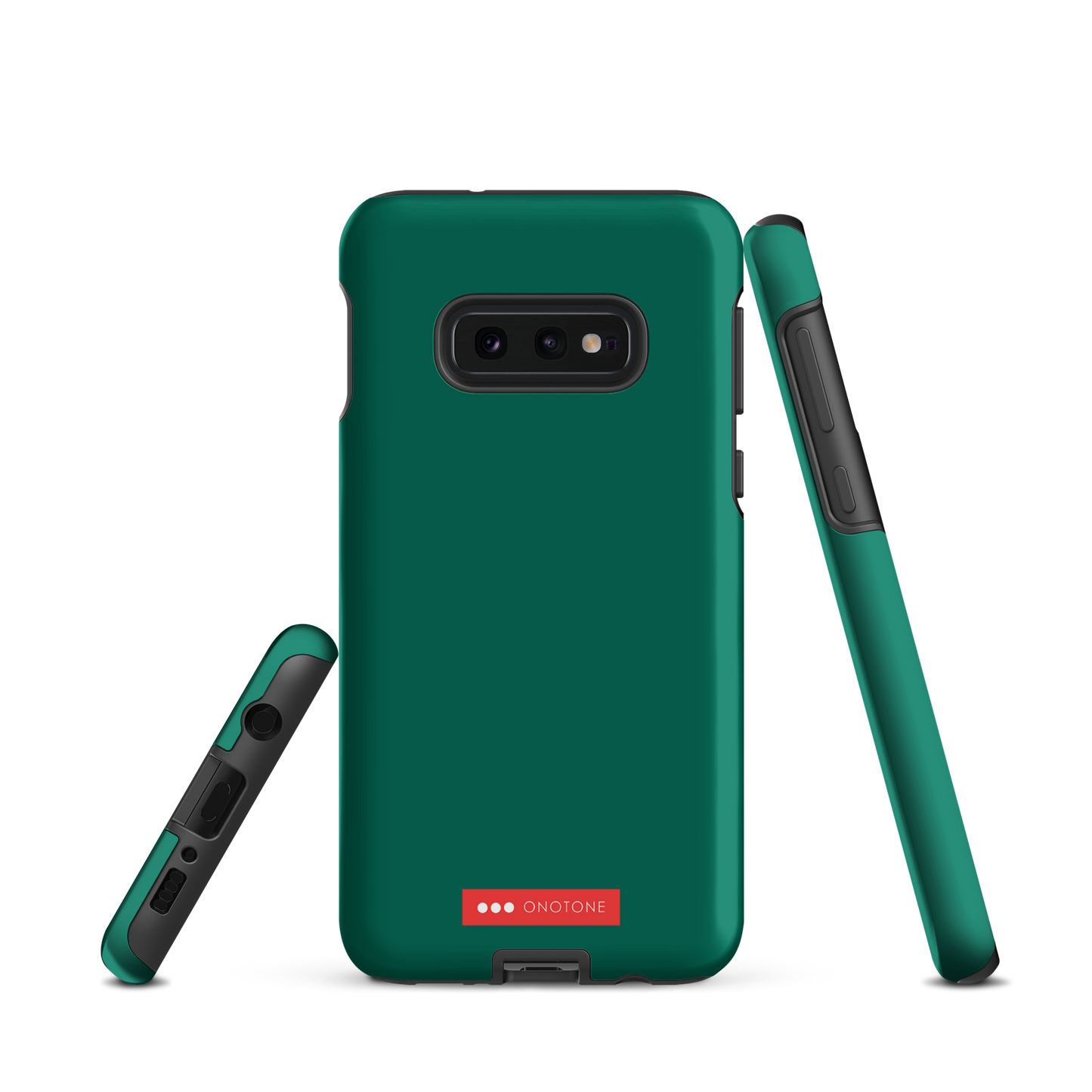 DARK GREEN SAMSUNG GALAXY CASE - PANTONE® 335