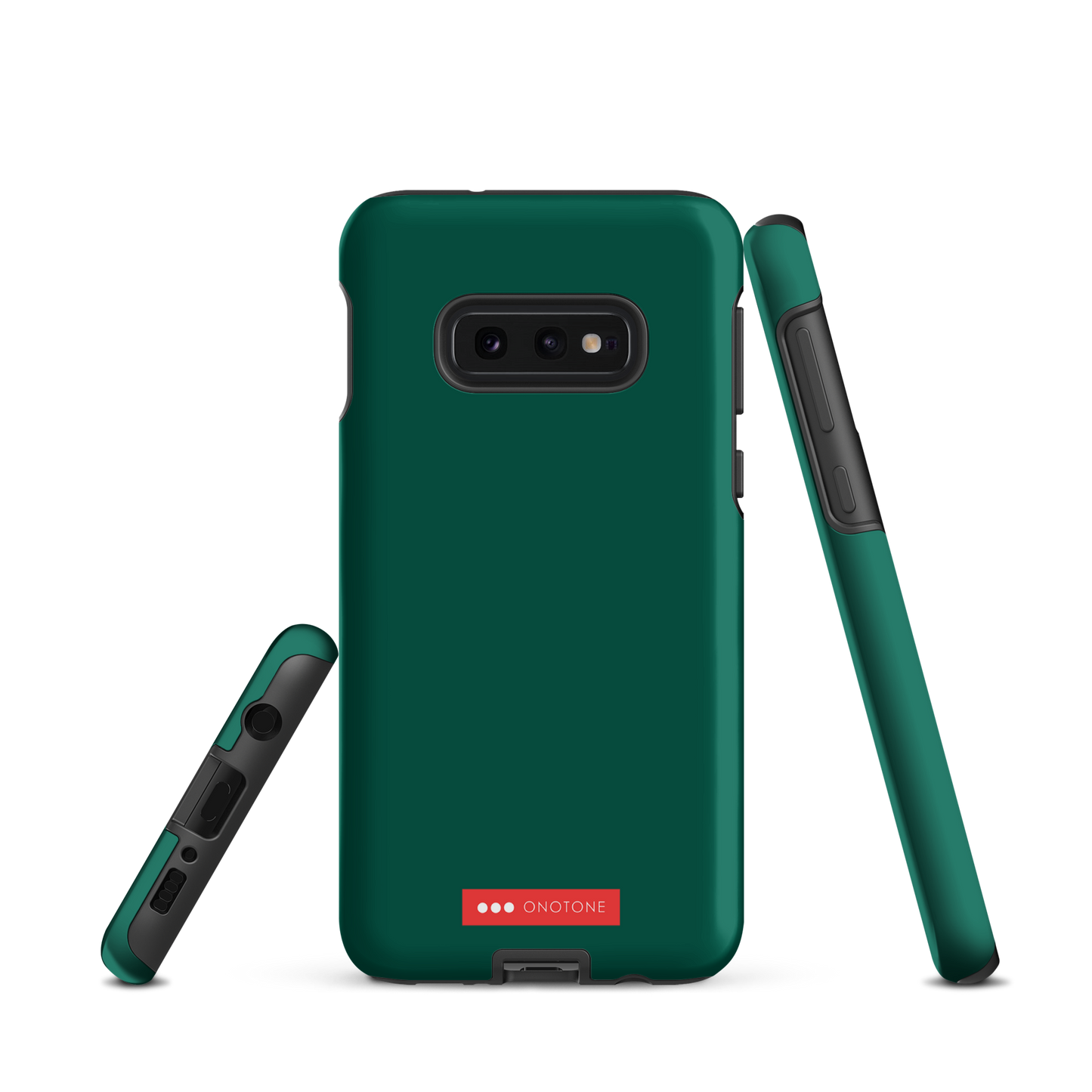 DARK GREEN SAMSUNG GALAXY CASE - PANTONE® 336