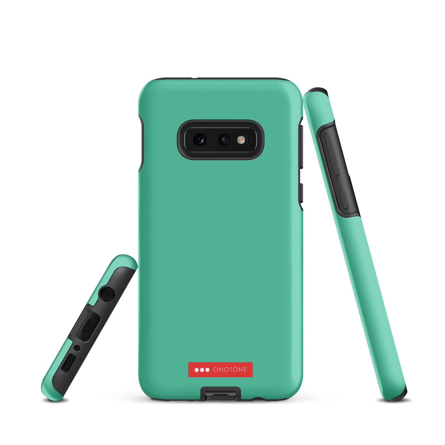 SEA GREEN SAMSUNG GALAXY CASE - PANTONE® 338