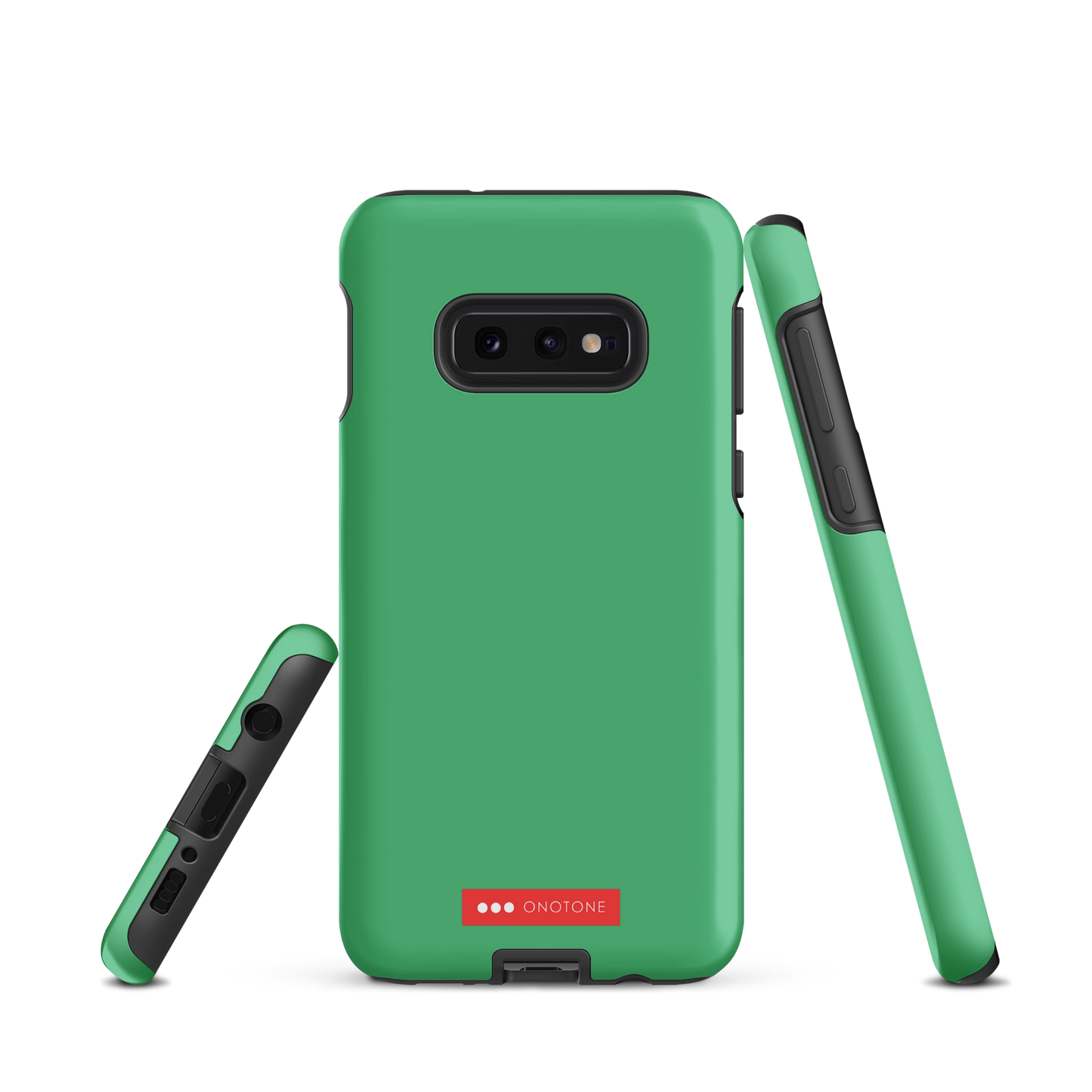 JADE GREEN SAMSUNG GALAXY CASE - PANTONE® 353