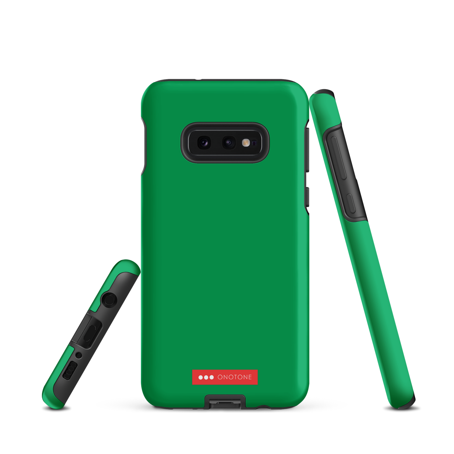 GREEN SAMSUNG GALAXY CASE - PANTONE® 354