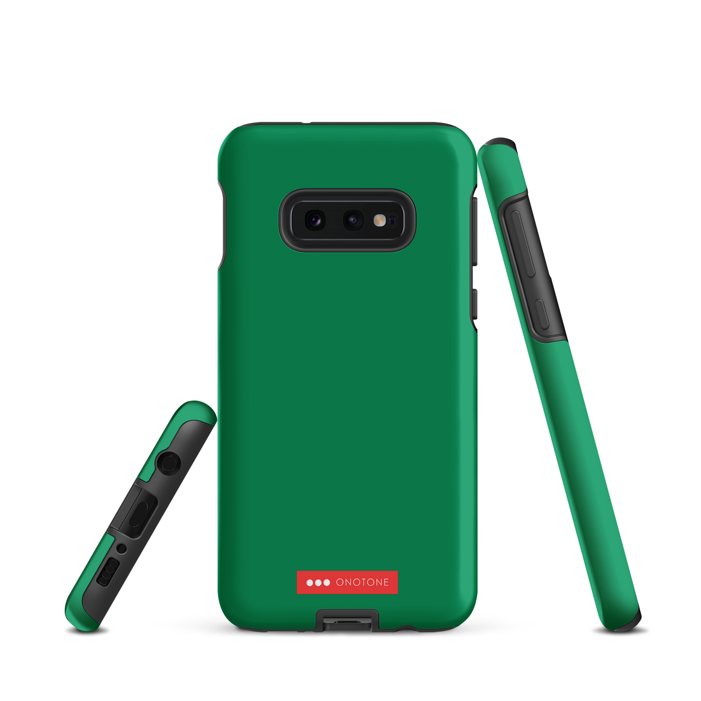 GREEN SAMSUNG GALAXY CASE - PANTONE® 355