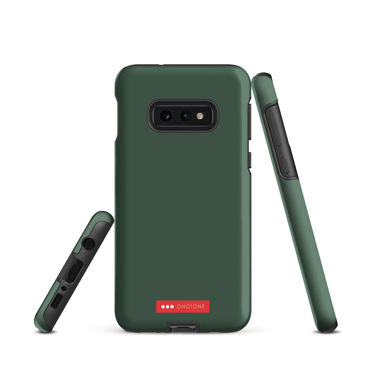 DARK GREEN SAMSUNG GALAXY CASE - PANTONE® 357