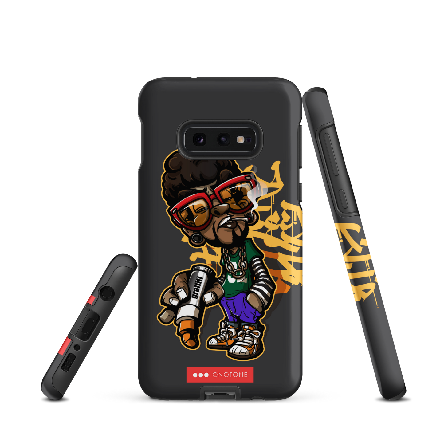 Street Art Samsung® Galaxy Phone Case