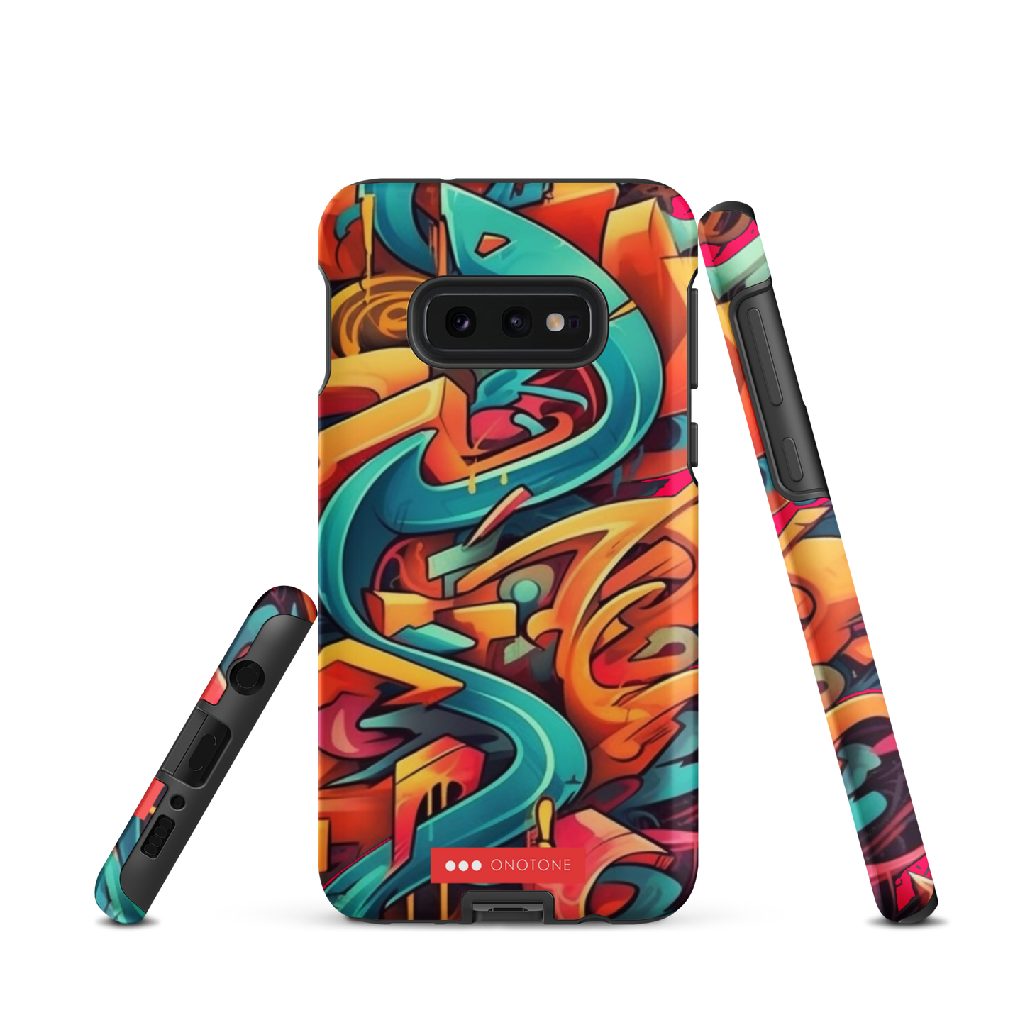 Street Art Samsung® Galaxy Phone Case