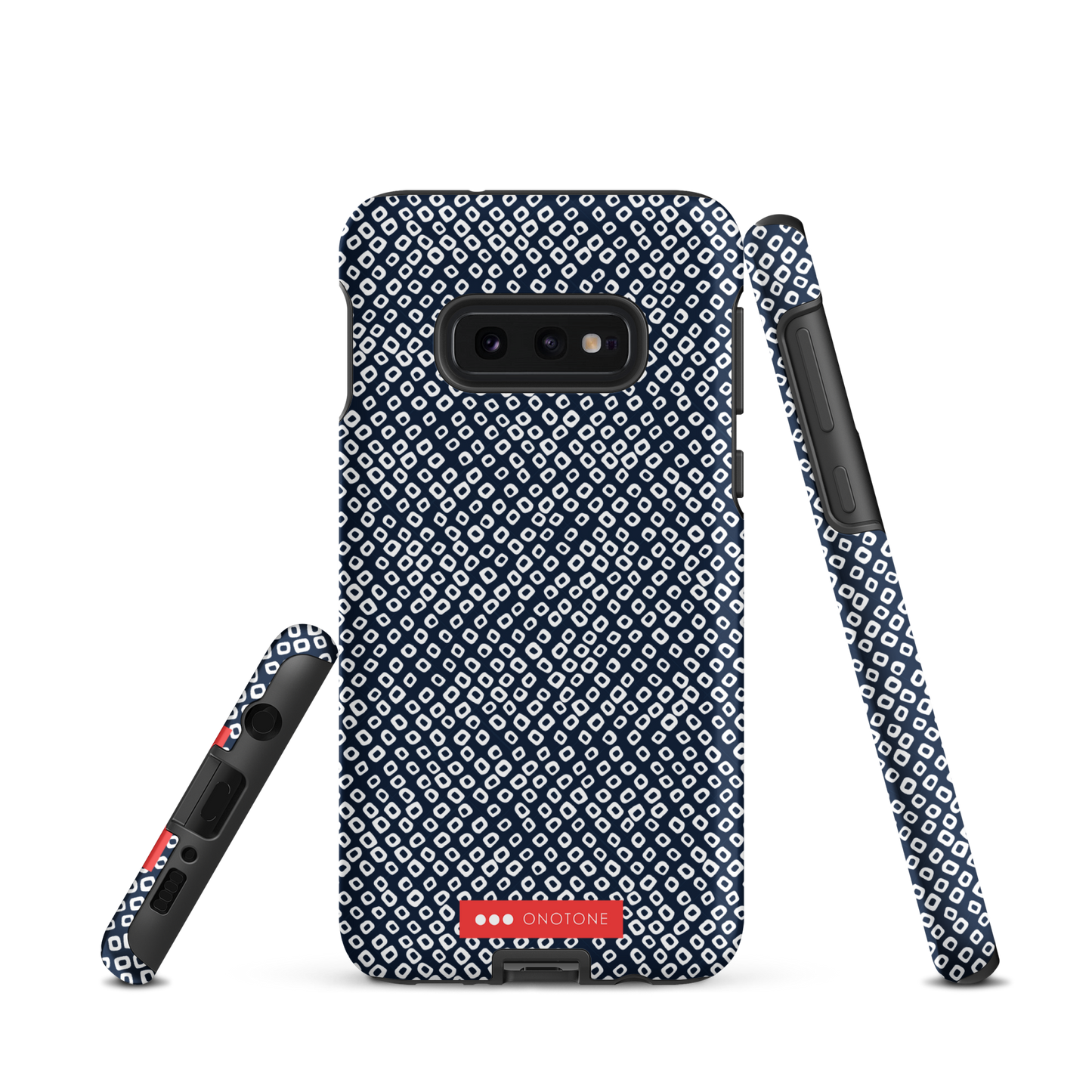 Japanese Indigo Samsung® Galaxy Phone Case