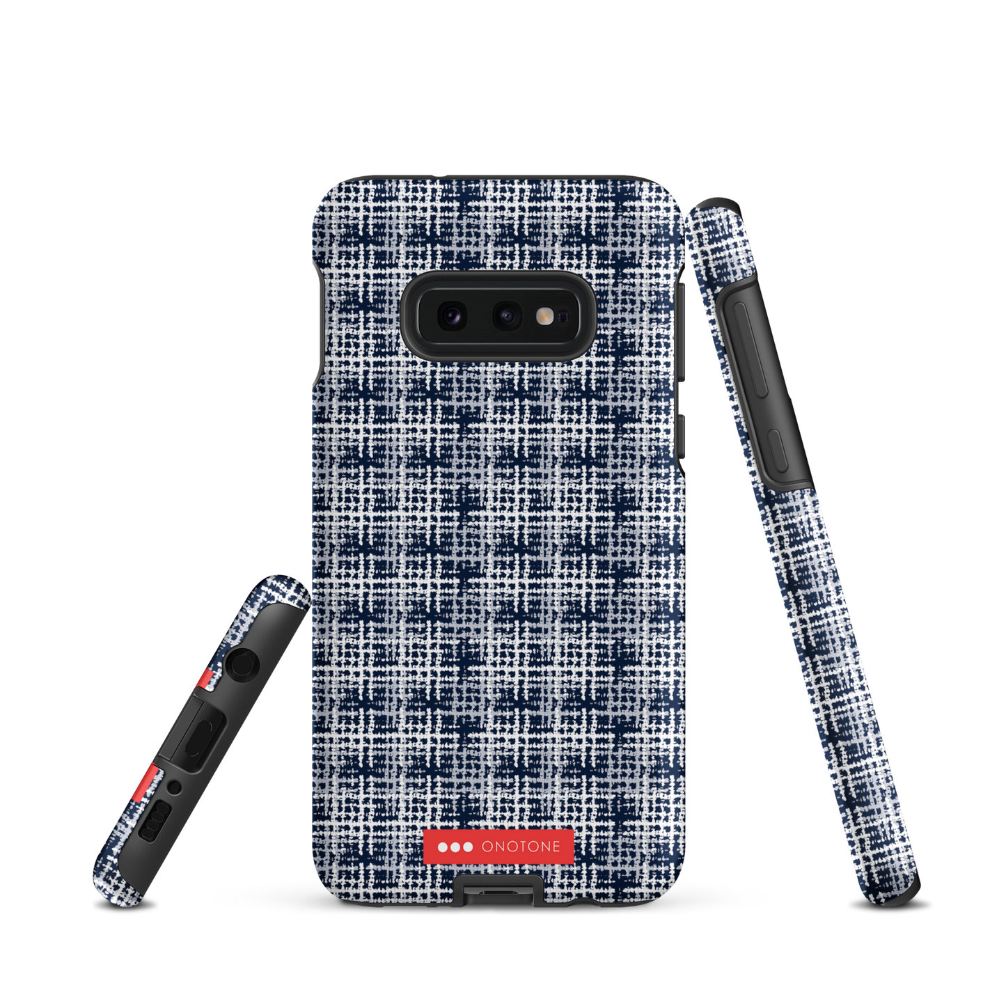 Japanese Indigo Samsung® Galaxy Phone Case