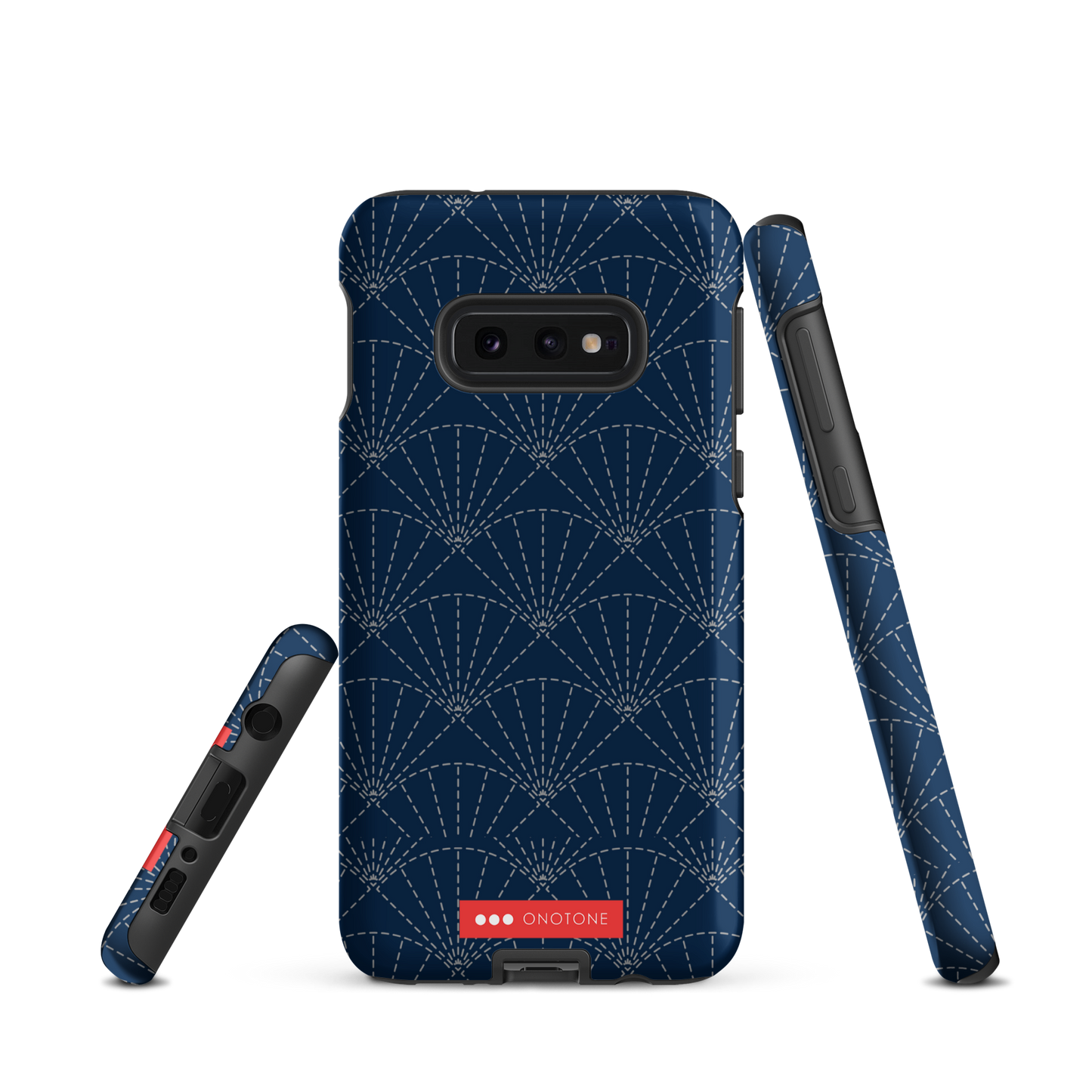 Japanese Indigo Samsung® Galaxy Phone Case