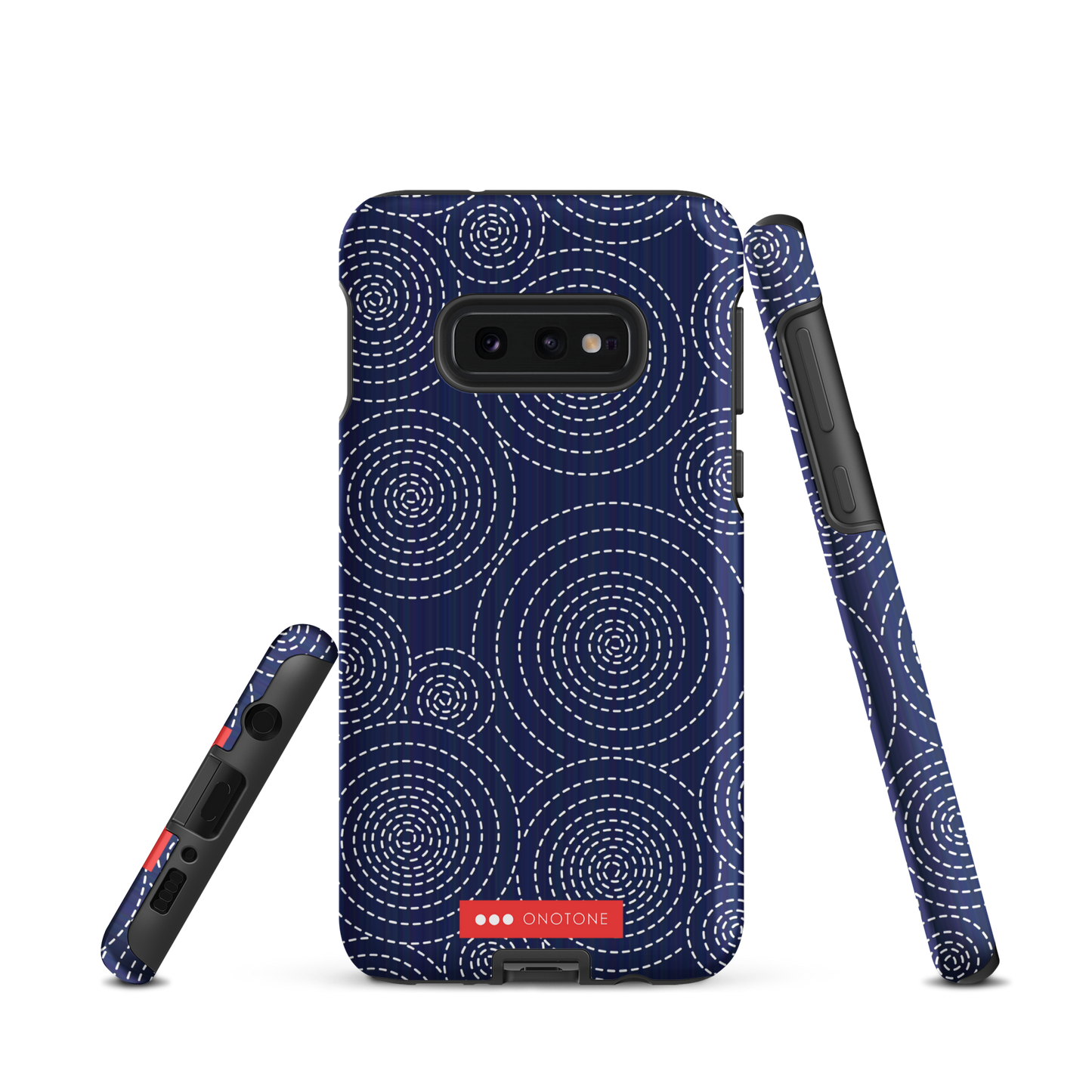 Japanese Indigo Samsung® Galaxy Phone Case