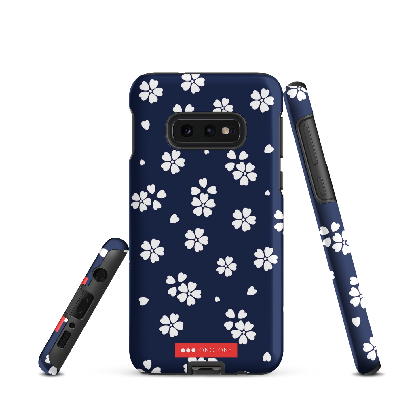 Japanese Indigo Samsung® Galaxy Phone Case