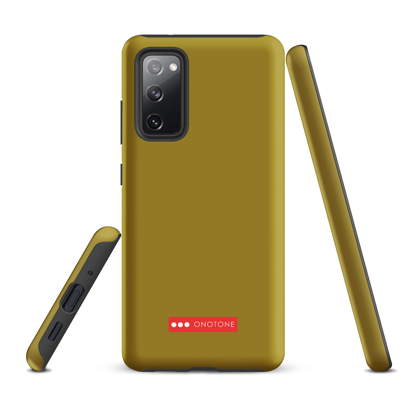 Solid Color Khaki Samsung Galaxy Case - Pantone® 104